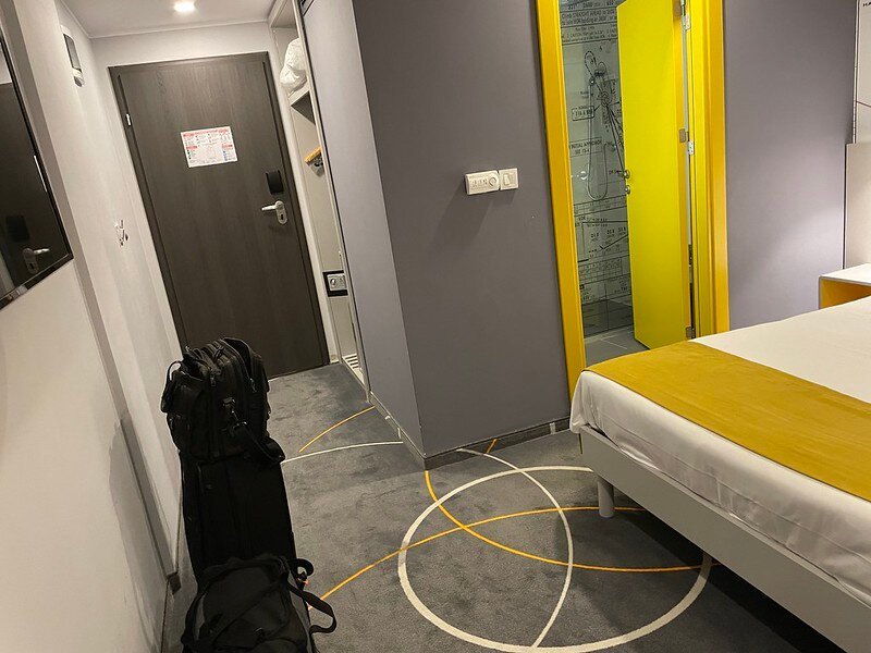 ibis Styles Bucharest Airport-客卧