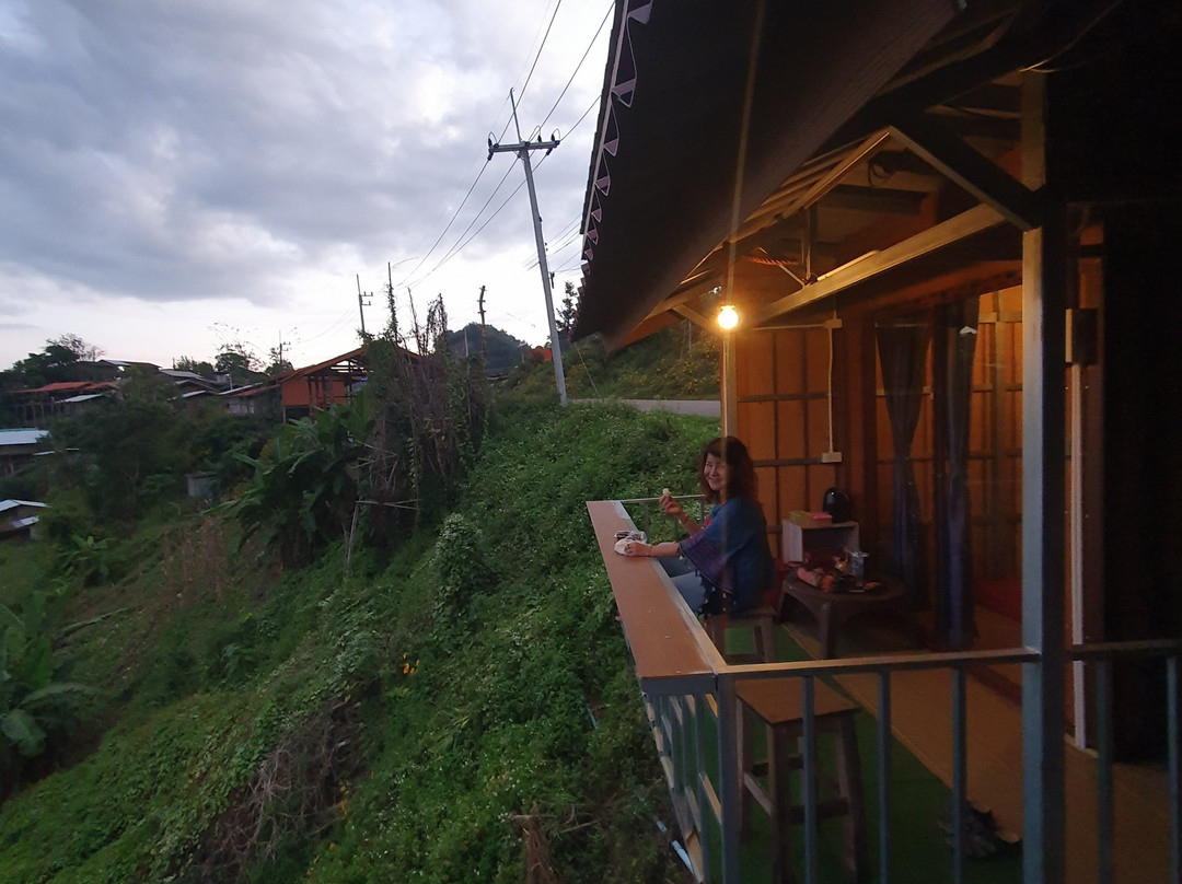 Ban Jabo (Black Lahu community)景点图片