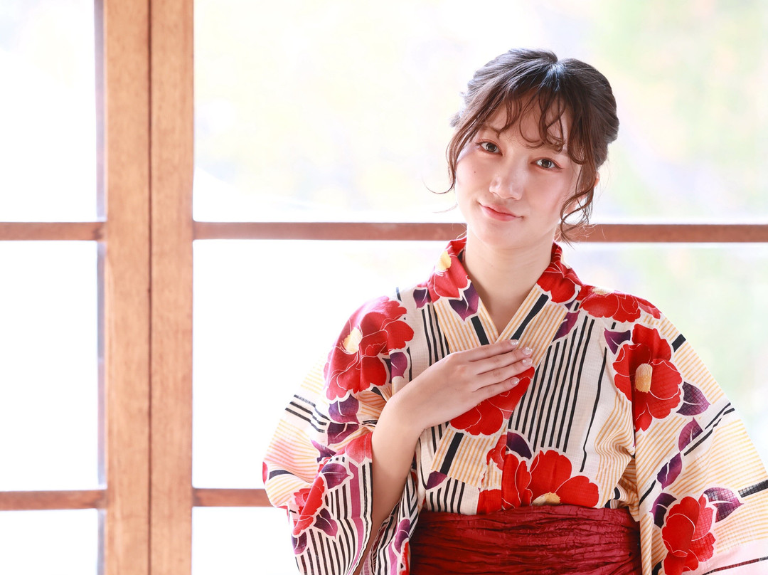 ONEDAY Kimono photoshoot景点图片