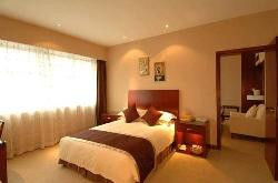 东方金座公寓酒店主图