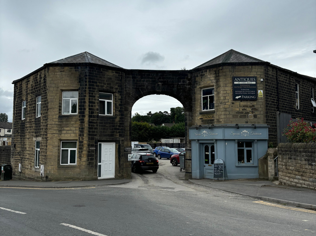 Cullingworth Mills景点图片