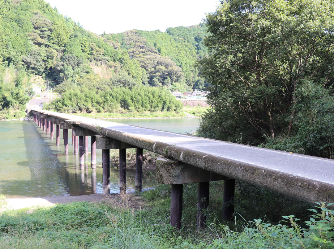 Nagoya Chinka Bridge-日高村必去景点