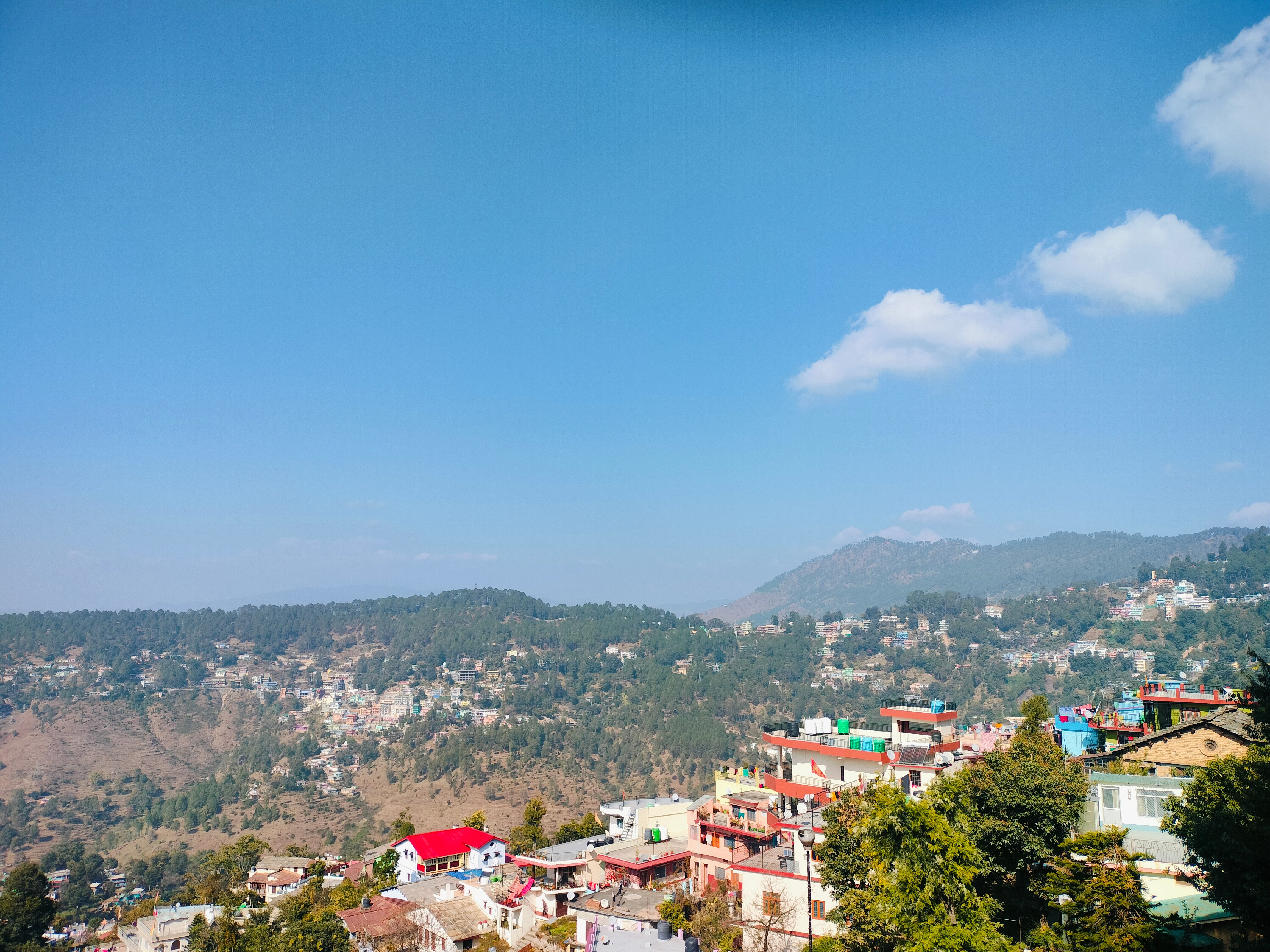 Hotel Shikhar-酒店景观