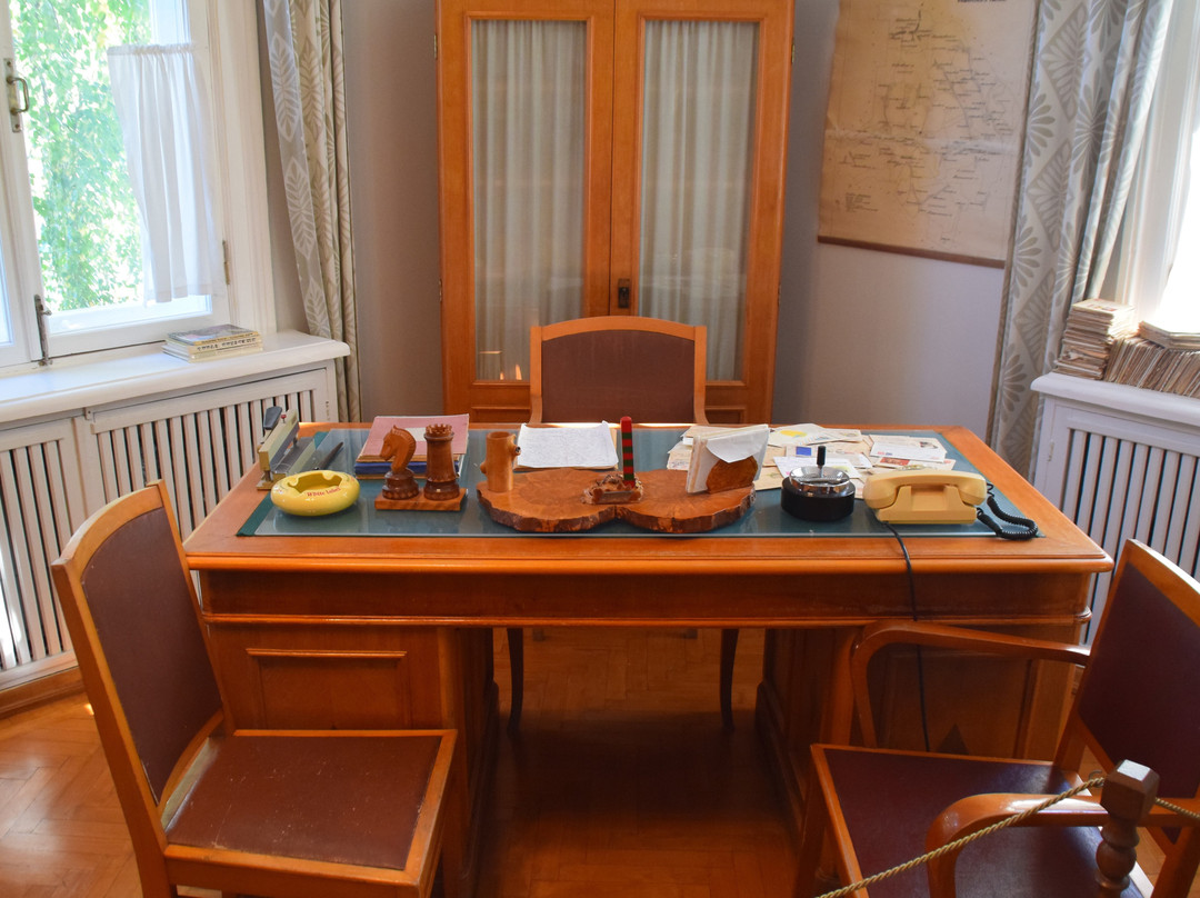 Sholokhov State Museum Preserve景点图片