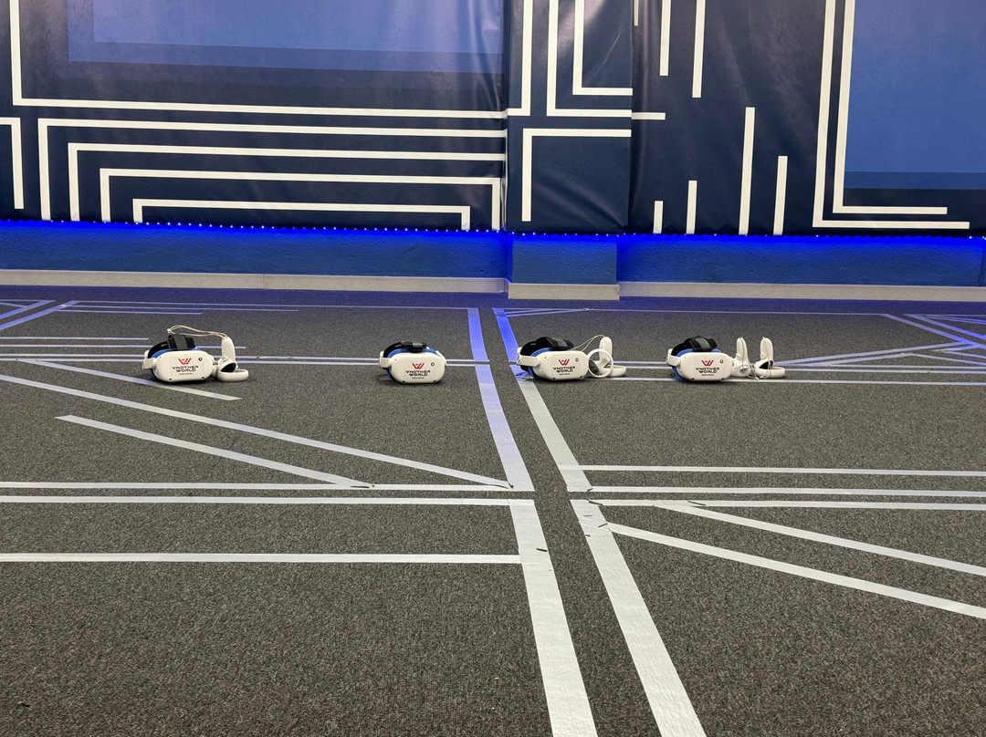 Realidad Virtual Another World Alicante-阿利坎特省必去景点