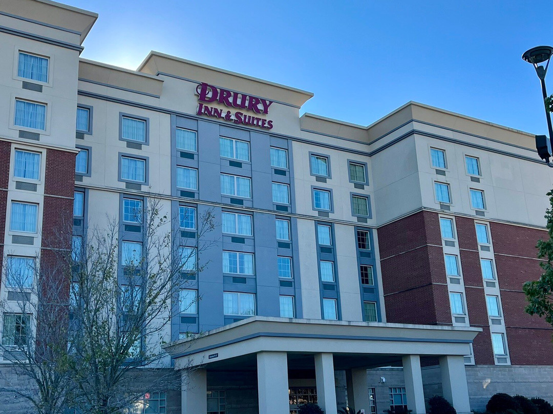 Drury Inn & Suites Baton Rouge主图