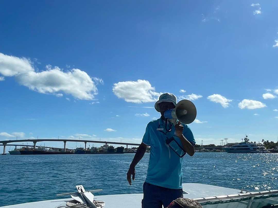 Discover Nassau by Land & Sea-天堂岛必去景点