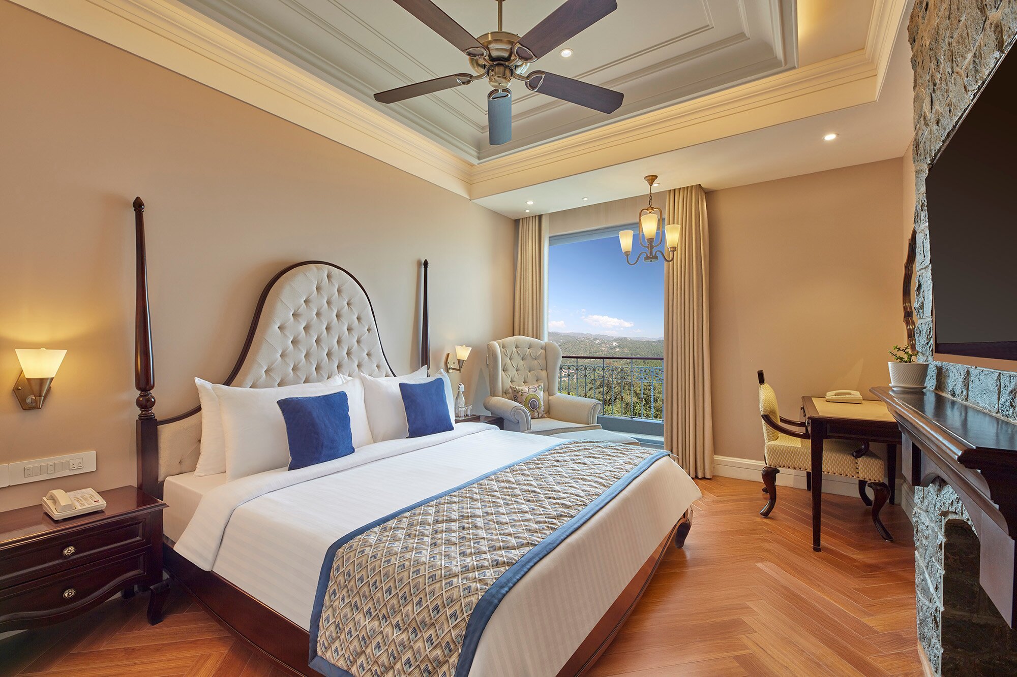 Fortune Select Forest Hill, Mahiya-客卧