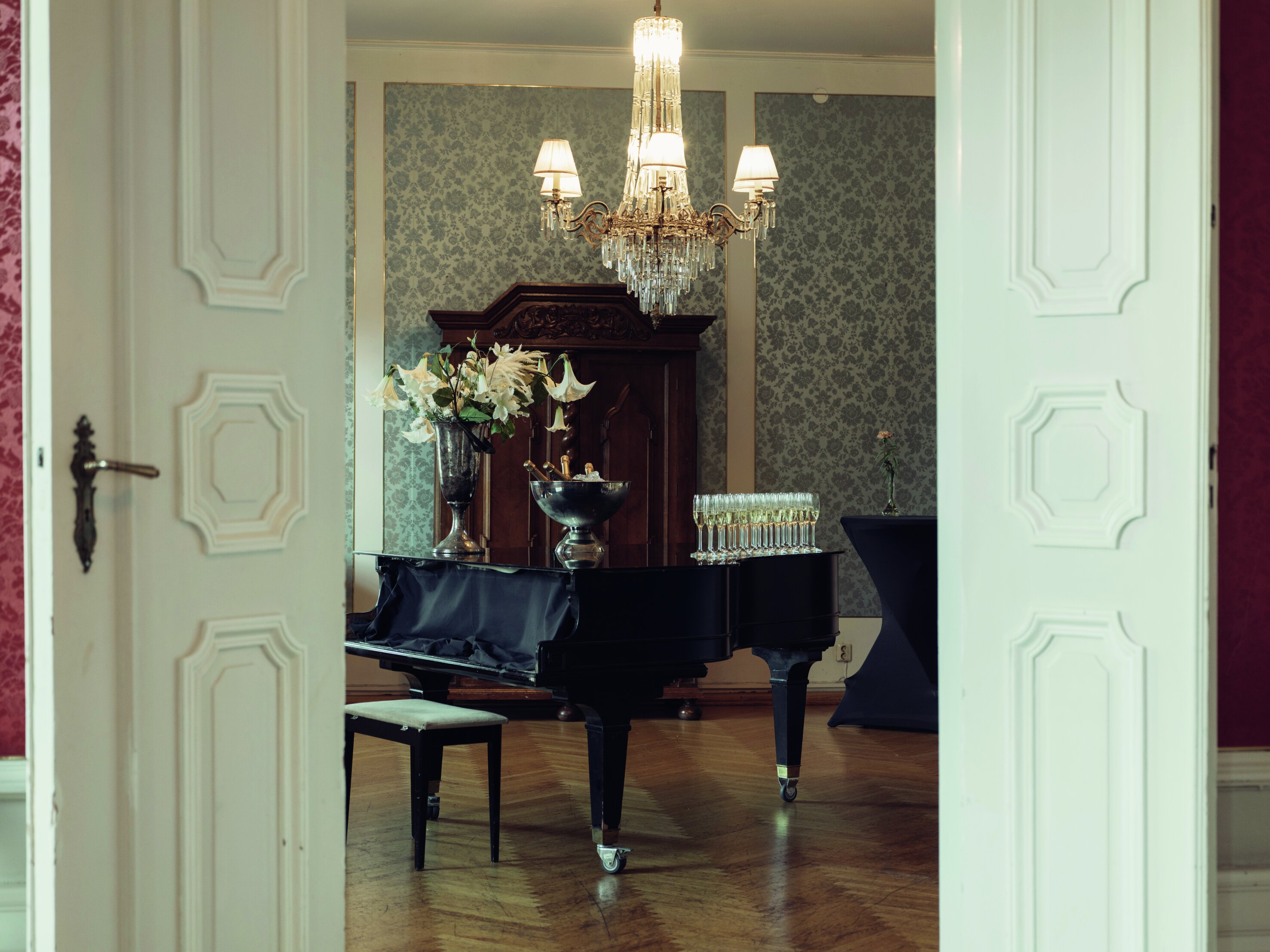 Elite Stora Hotellet | Jönköping-餐饮