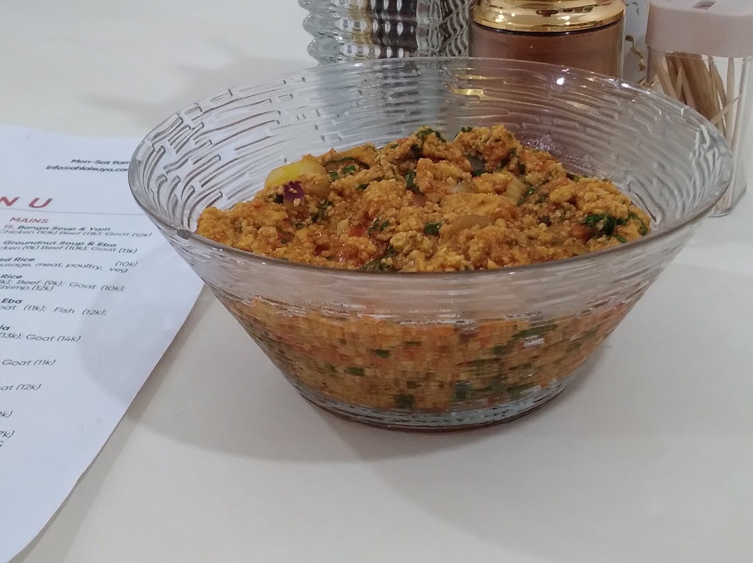 Ahlai Suya Restaurant