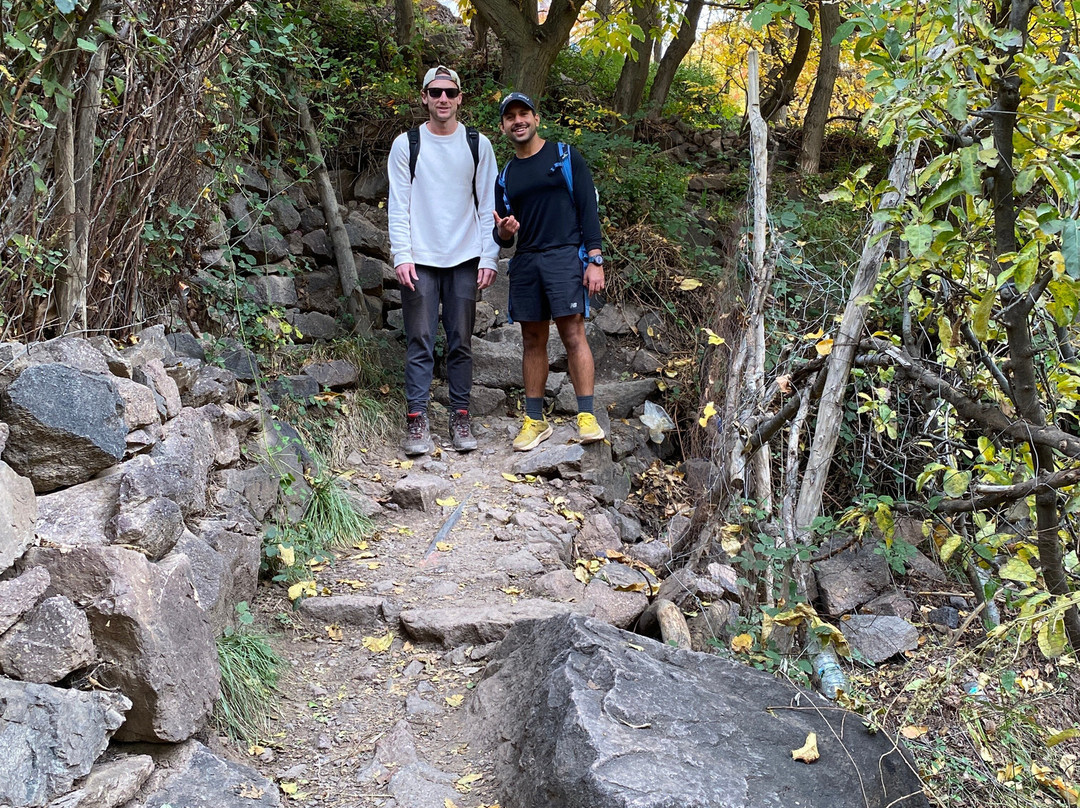 From Marrakesh, Excursion to Imlil-伊姆利勒必去景点