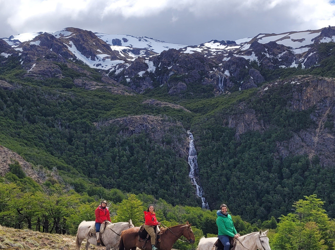 Ecoturismo Lago Puelo