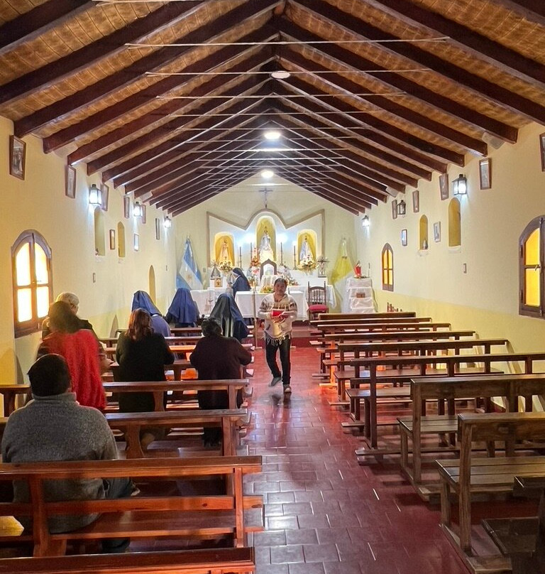 Capilla Virgen De Loreto景点图片