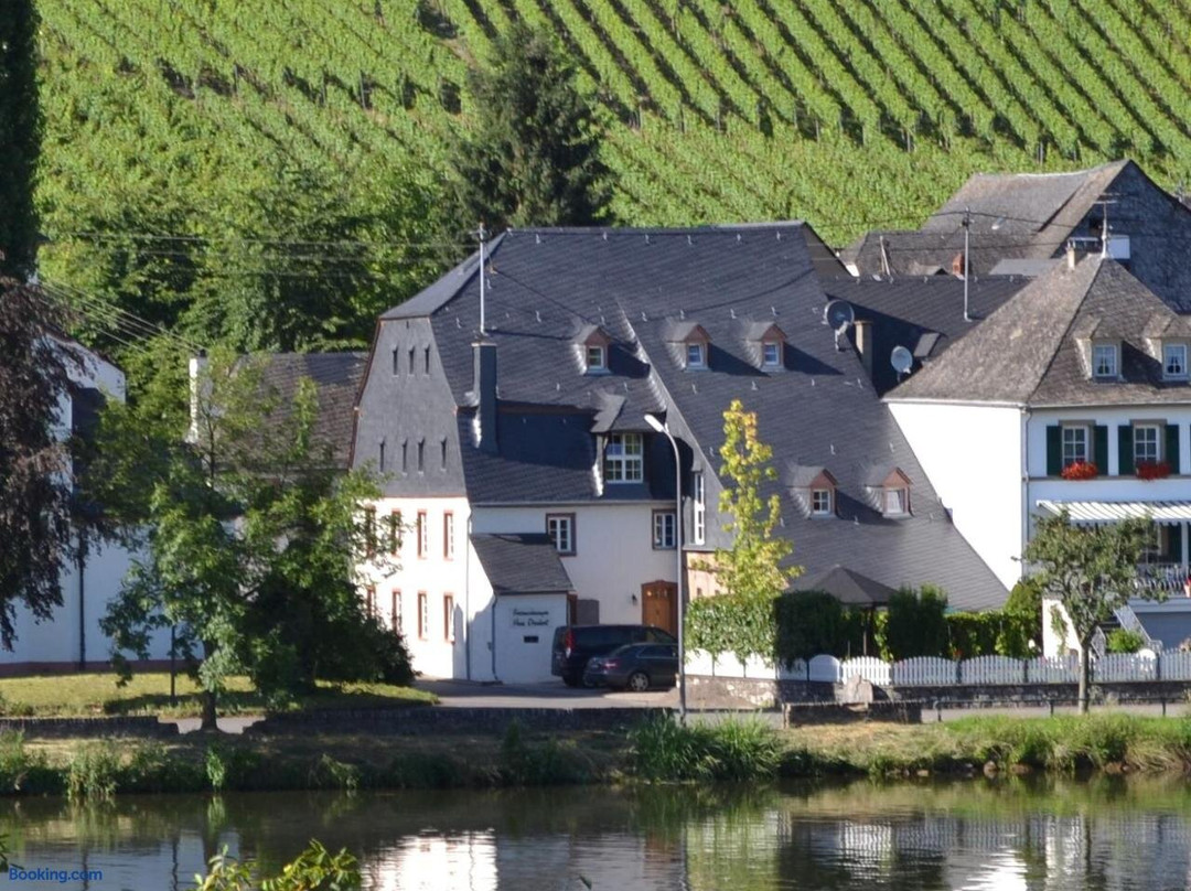 Ferienwohnungen Haus Dienhart
