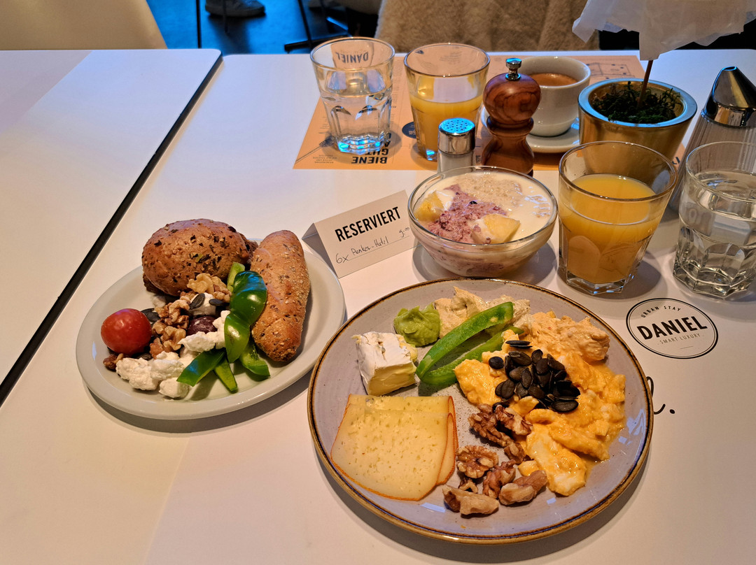 Hotel Daniel Graz主图