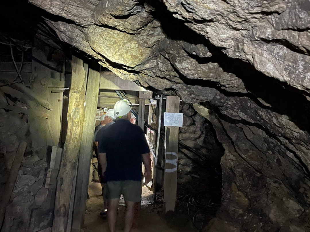 Day Dream Mine-Silverton必去景点