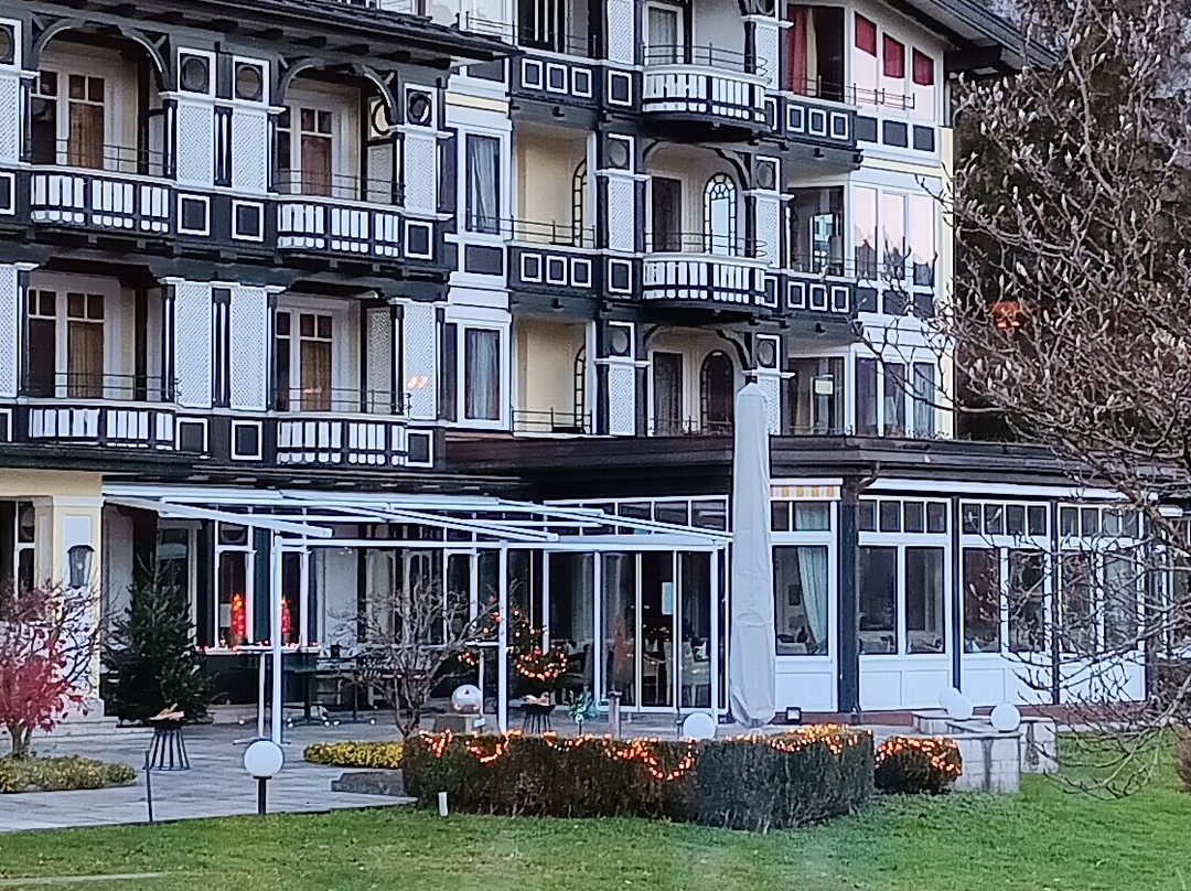 Hotel Hollweger主图