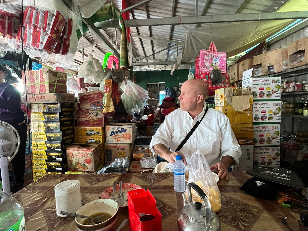 Angkor Express Boat-马德望必去景点