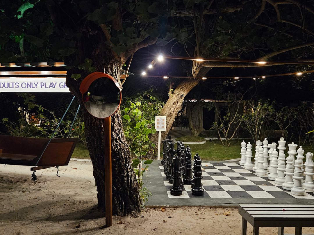 马尔代夫桑塔拉拉斯富士度假酒店主图