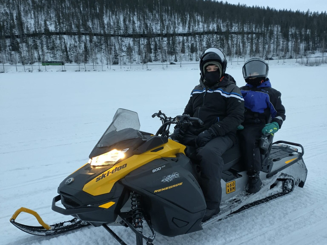 Tokka Snowmobile Safaris & Rentals-Sirkka必去景点