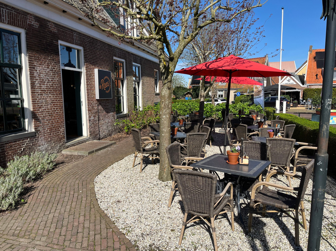 Pannenkoekenboerderij De Roos