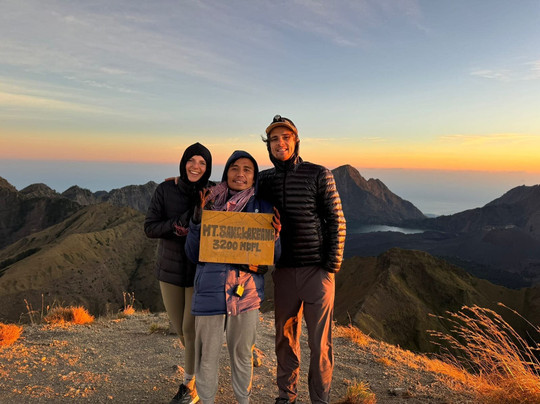 Homies Tetebatu Tour Guide & Trekking-Tetebatu必去景点