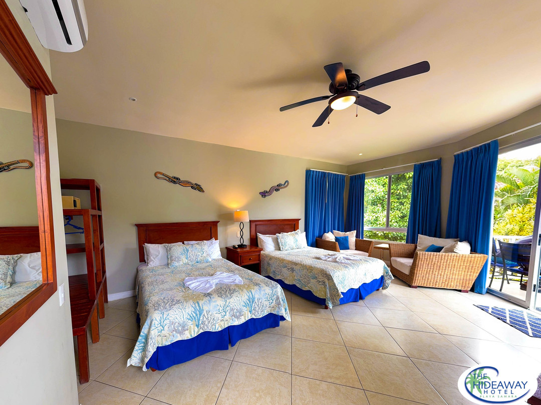 萨马拉海滩别墅酒店主图