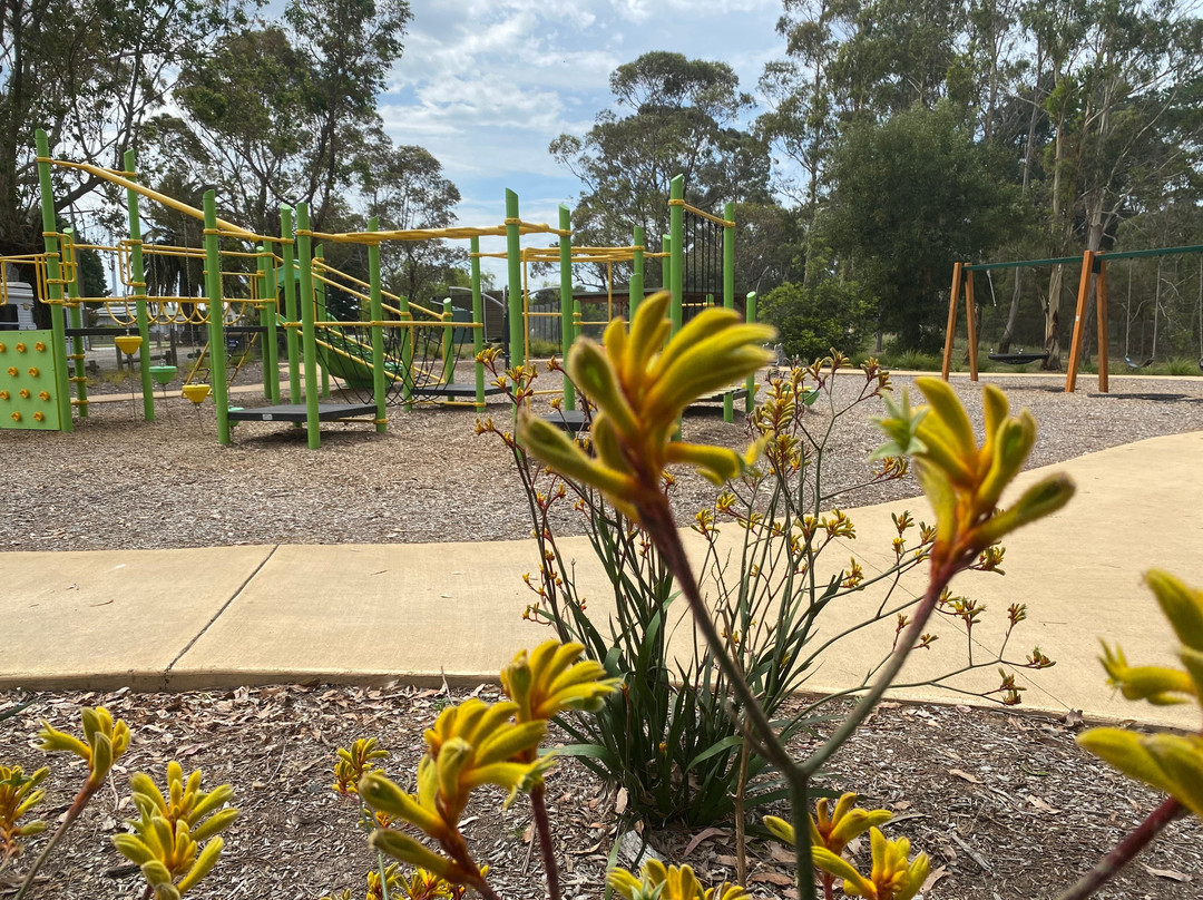 Bayles Playground-Koo-Wee-Rup必去景点