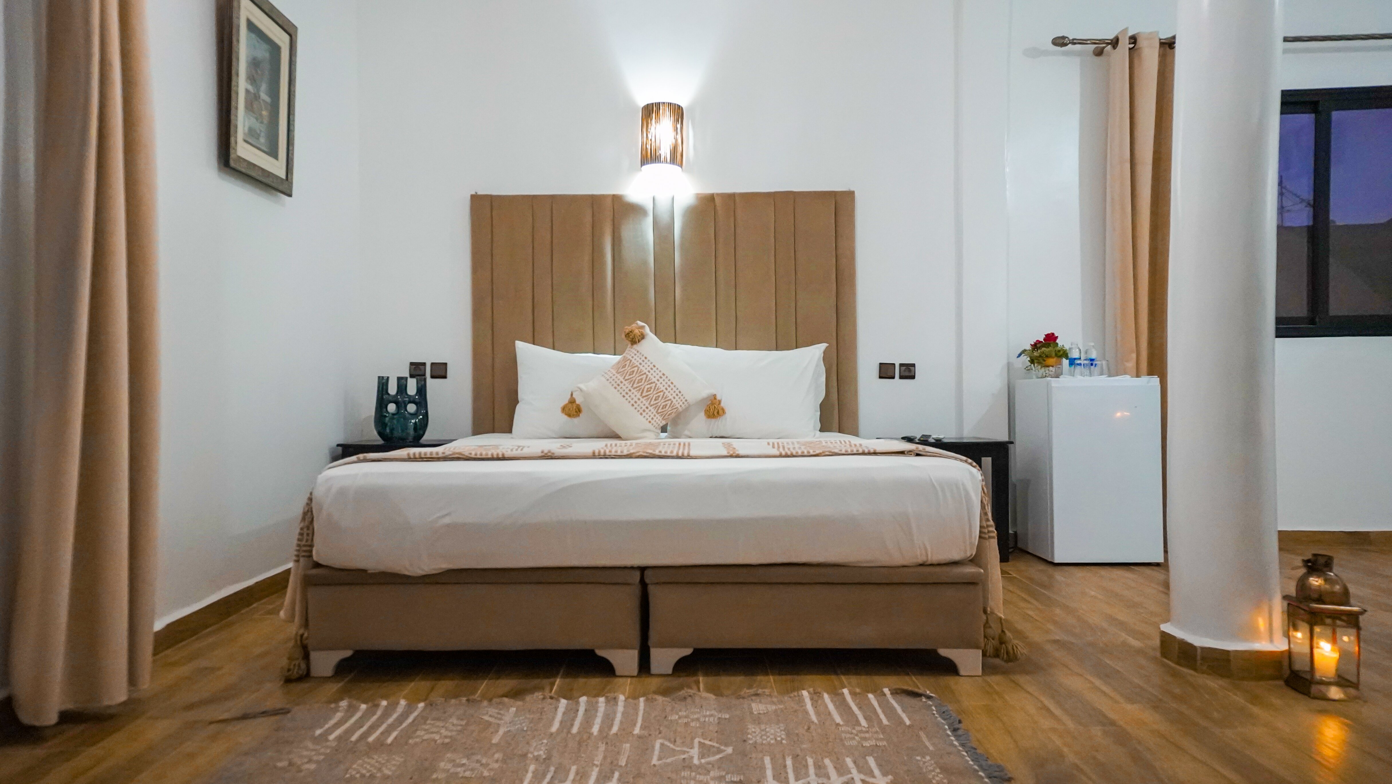 Ferme d'Hotes Weedan-客卧