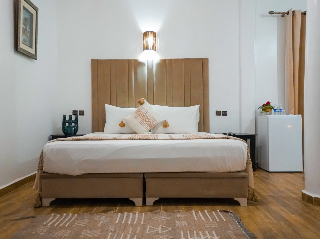 Ferme d'Hotes Weedan主图