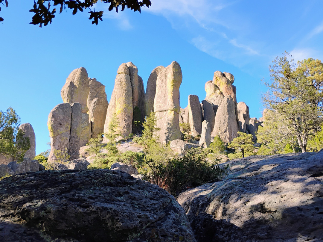 Copper Canyon Adventures