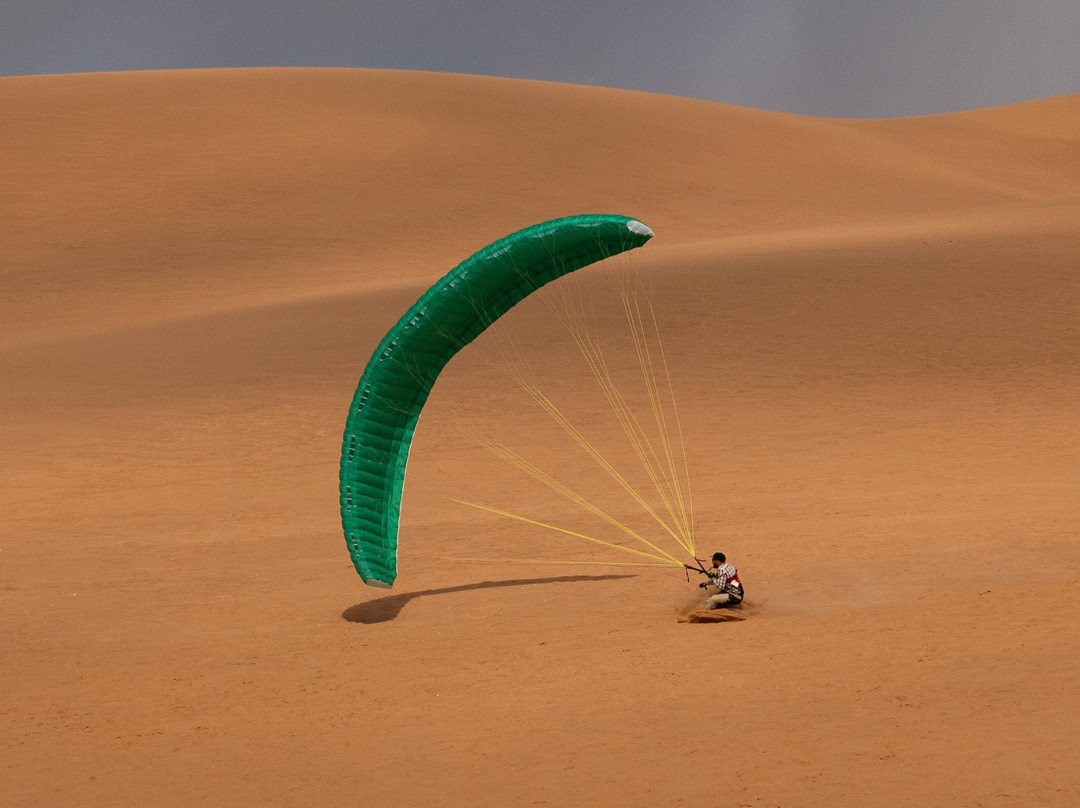 NamibGliding-斯瓦科普蒙德必去景点