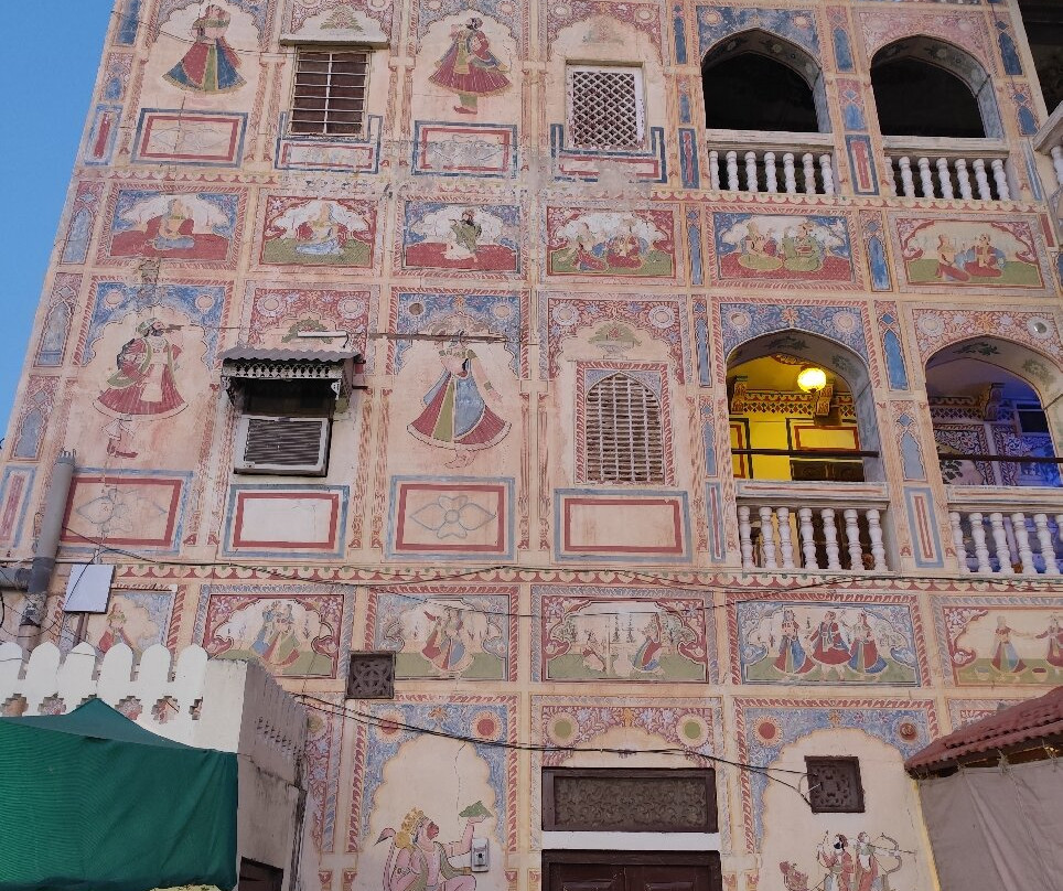 实卡瓦迪酒店主图