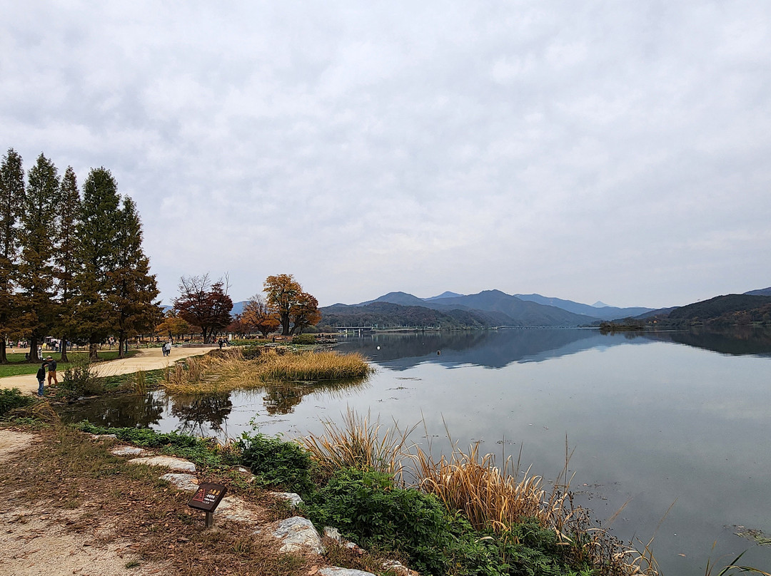 Dumulmeori-杨平郡必去景点