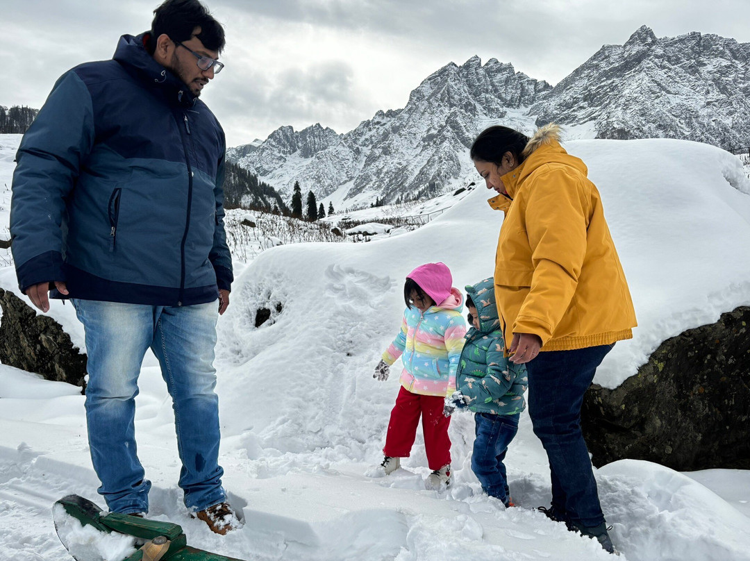 Feel Heaven Tours-Budgam District必去景点