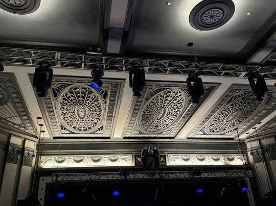 Roxian Theatre-McKees Rocks必去景点