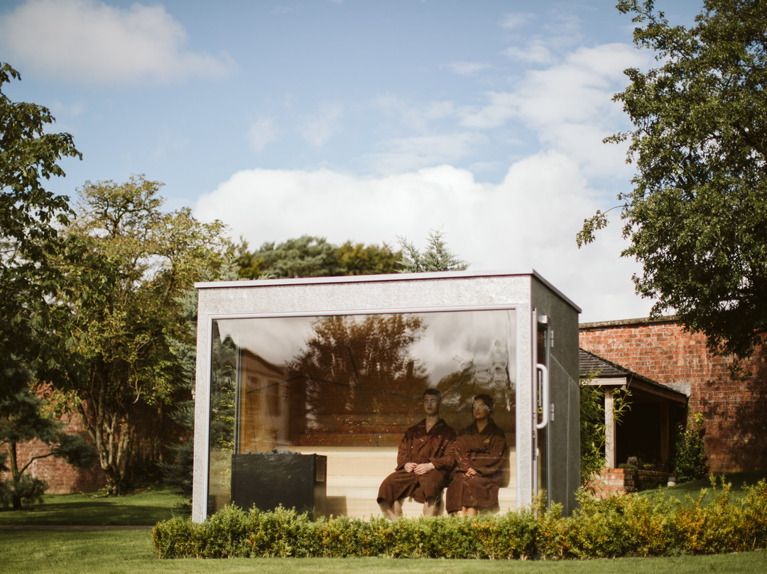 Thermal Spa Village, Galgorm-Ballymena必去景点