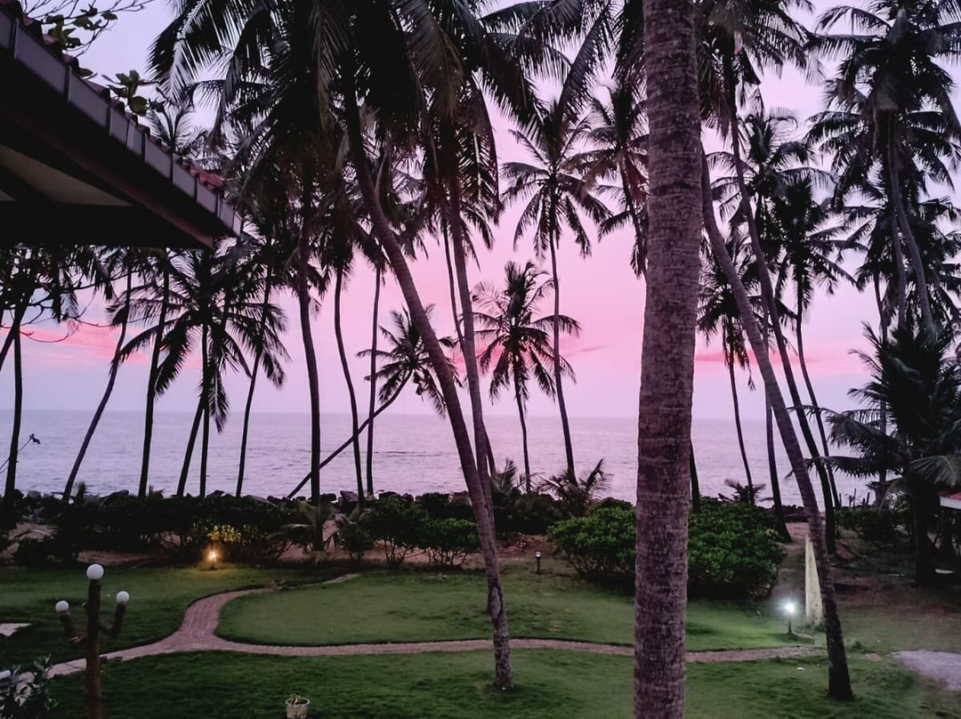 萨恩玛丽比琪酒店主图