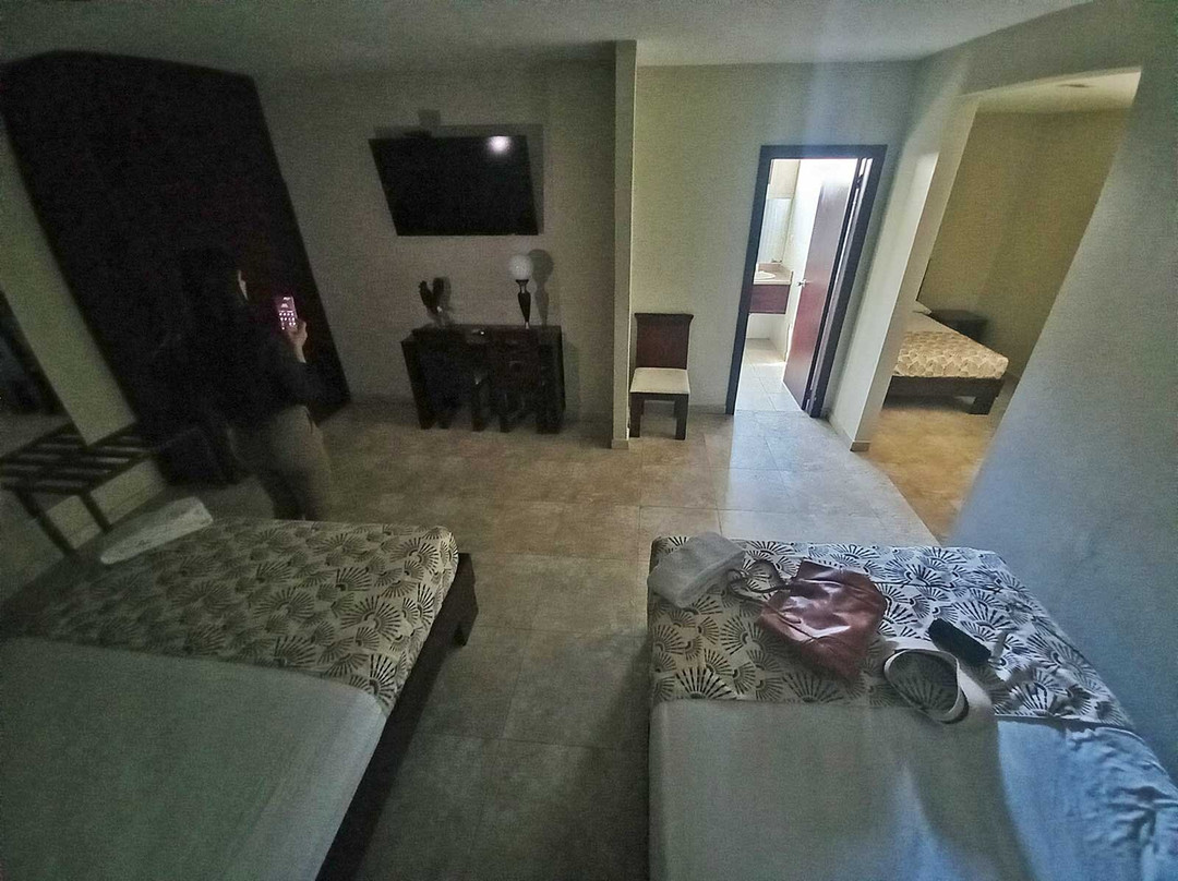 Hotel Marvento Suites主图