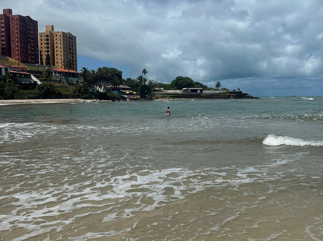 Pirangi do Sul Beach景点图片