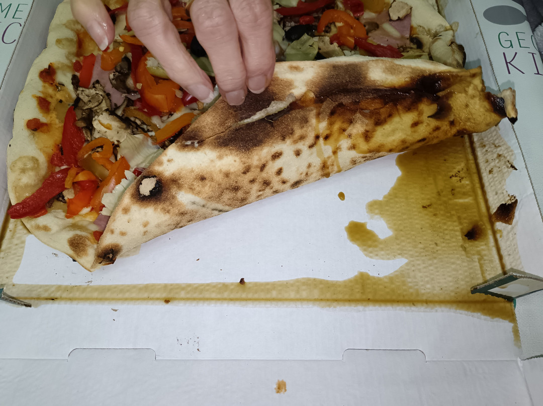 Le Kiosque À Pizzas France