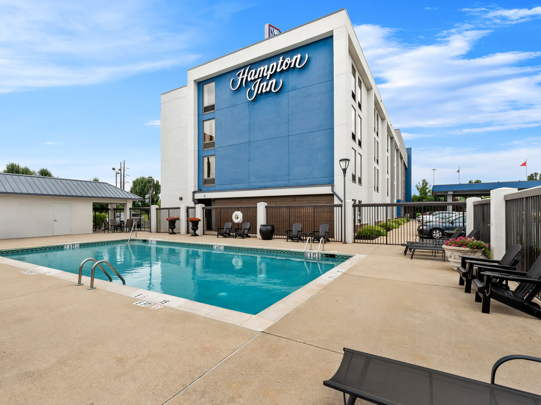 Hampton Inn Pennsville (wilmington Area)主图