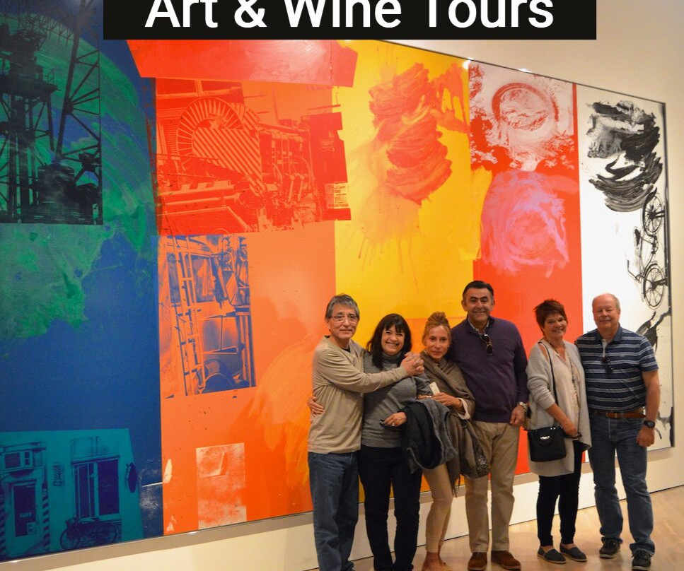 Active Wine Adventures-纳帕必去景点