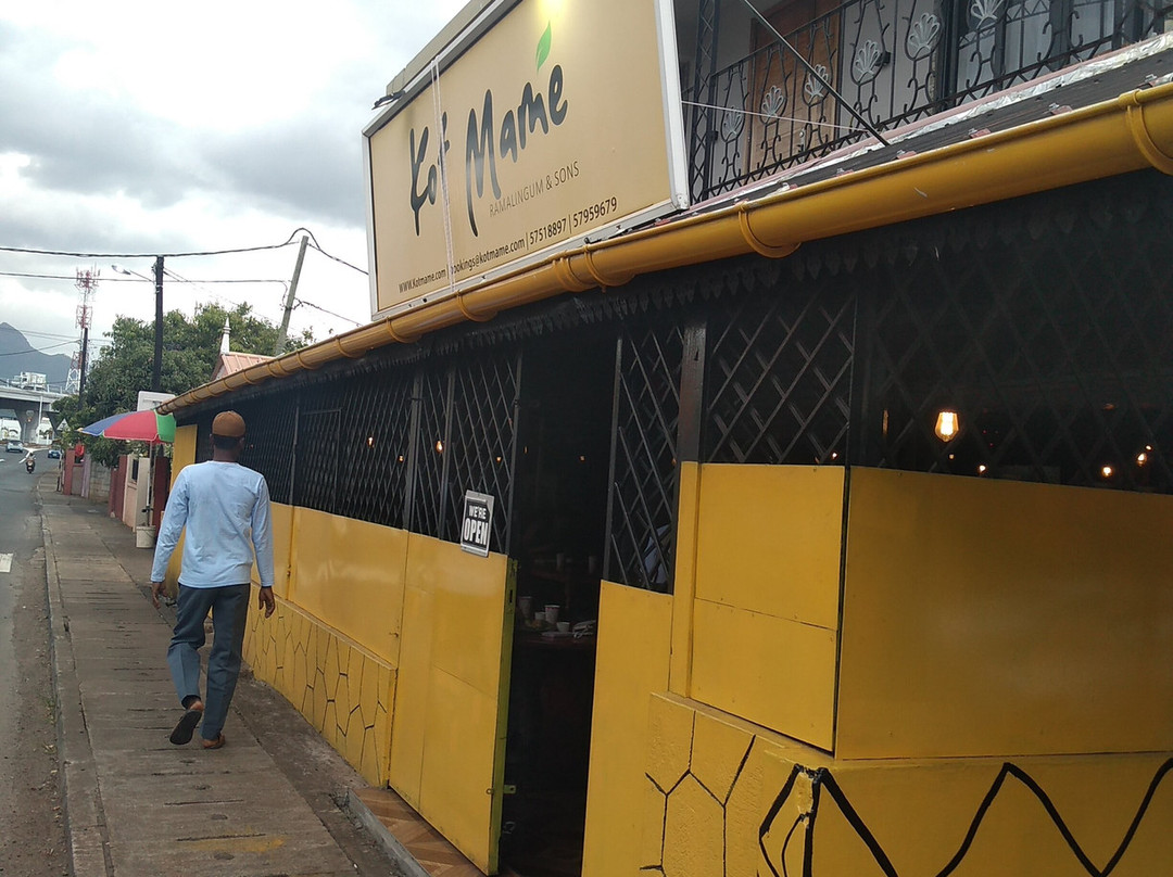 Kot Mame Ramalingum & Sons