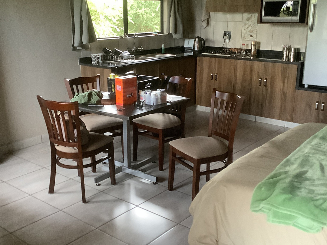 Umkhaya Lodge