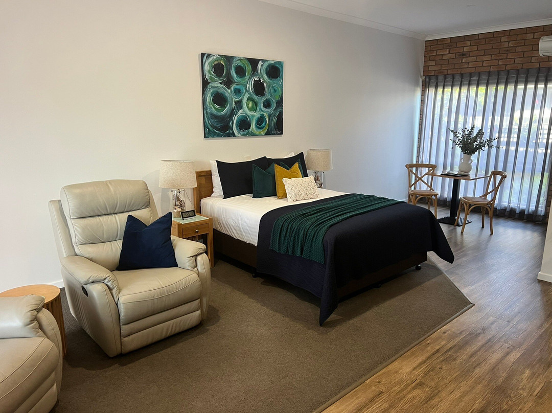 Coastal Waters Motor Inn主图