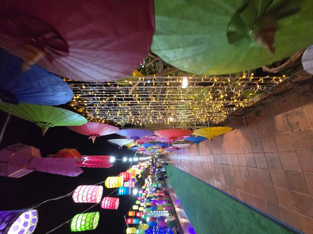 Wat Phra That Chang Kham Worawihan景点图片