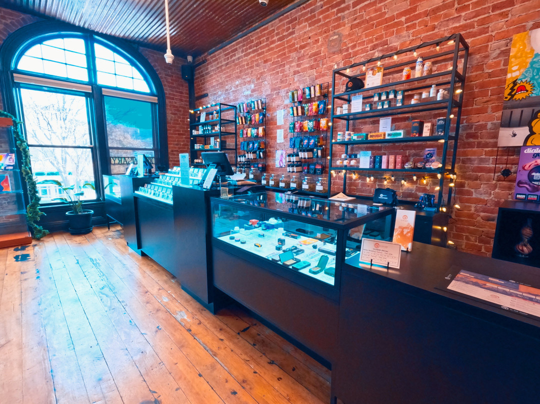 Colorado Grow Company-杜兰戈必去景点