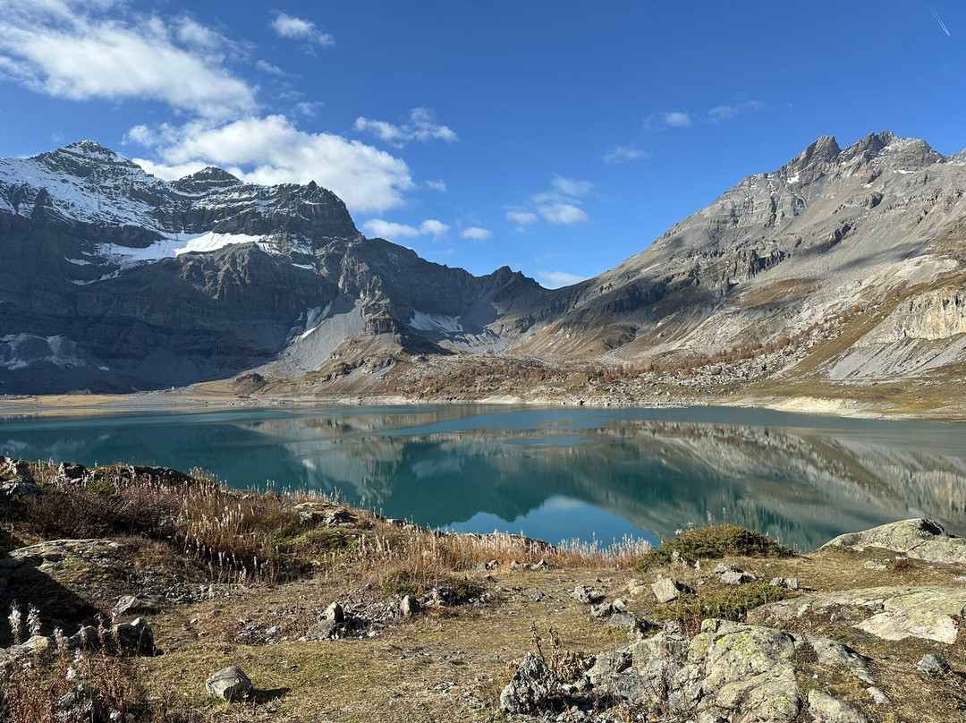 Lac de Salanfe-Evionnaz必去景点