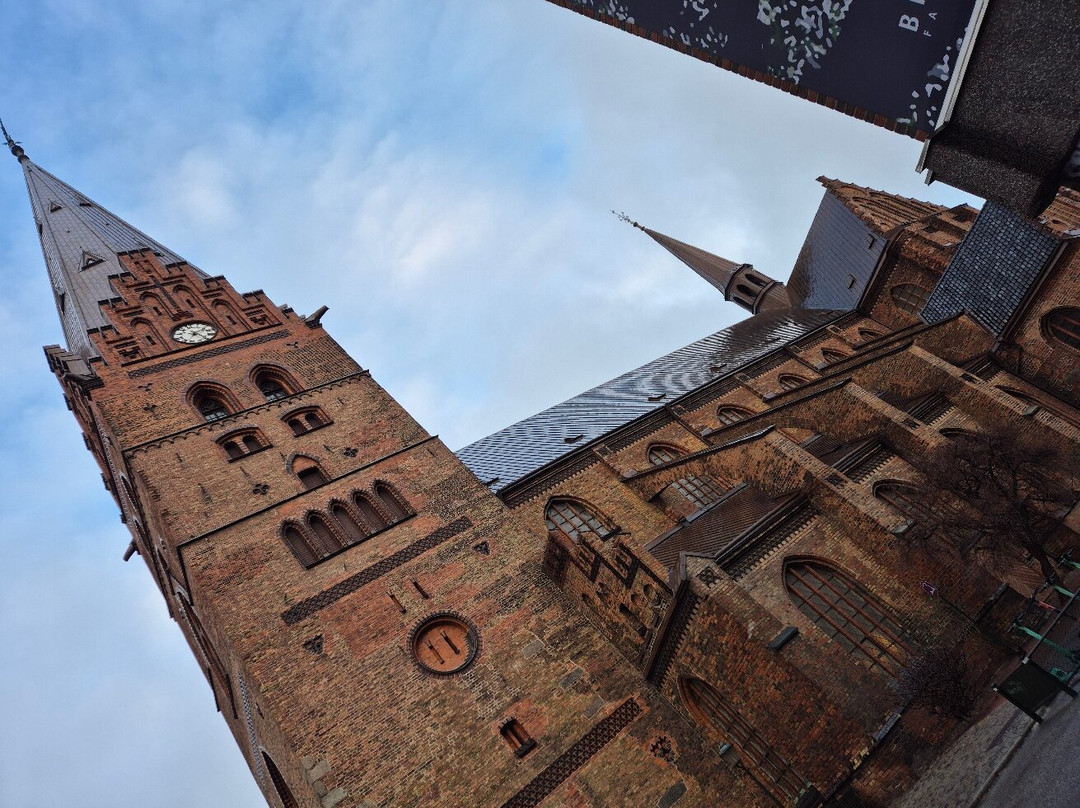 St. Petri (St. Peter's Church)-马尔默必去景点